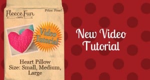 heart pillow video wp featured