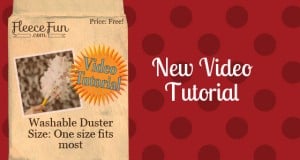Washable dustervideo wp featured