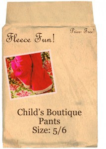 boutique pants child 5 6t