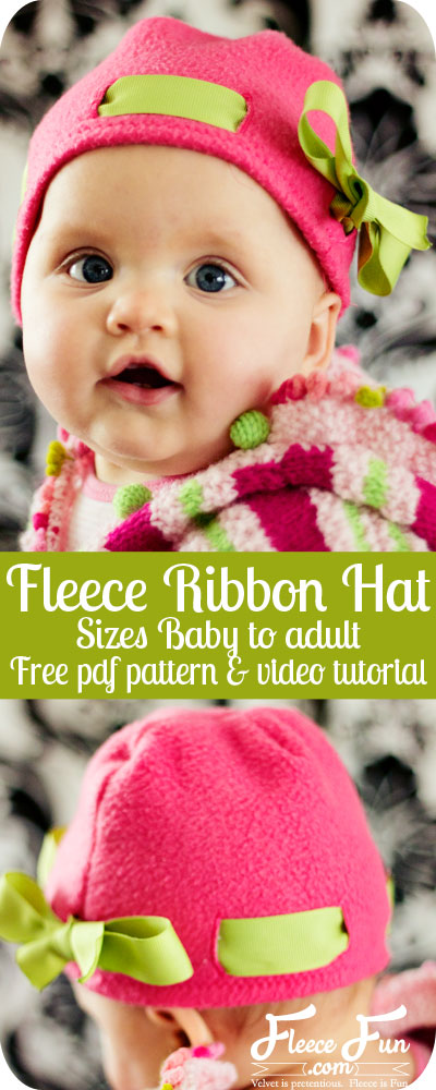 http://www.fleecefun.com/wp-content/uploads/2012/04/free-fleece-hat-pattern-fleece-ribbon-hat-pattern.jpg