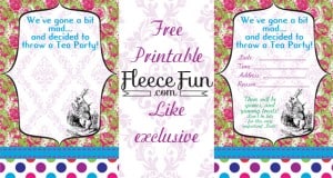 Printable like exclusive feature size