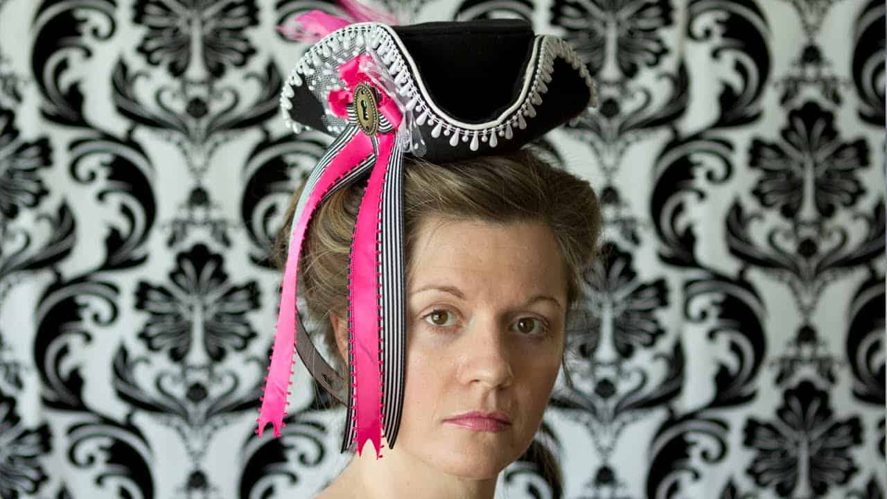Where can you find patterns to make hats for cancer patients?