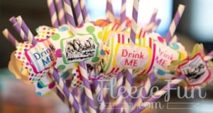 mad hatter straws feature