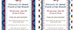 sample Invite