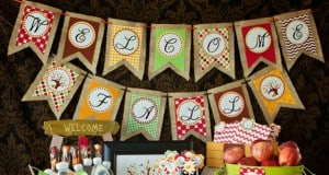 welcome fall feature