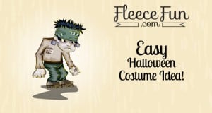 easy costume holloween feature