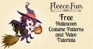 halloween pattern review feature