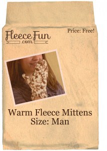 mitttens Man