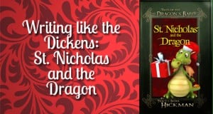 st nick and dragon