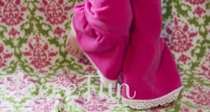 Easy Baby Sewing Patterns