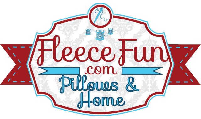 An index of the home decor and pillow free patterns on fleecefun.com