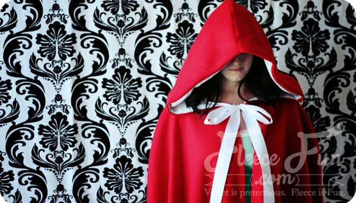 The Best Free Cape Tutorials for Halloween