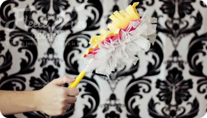 Washable Duster Tutorial (Free Pattern)