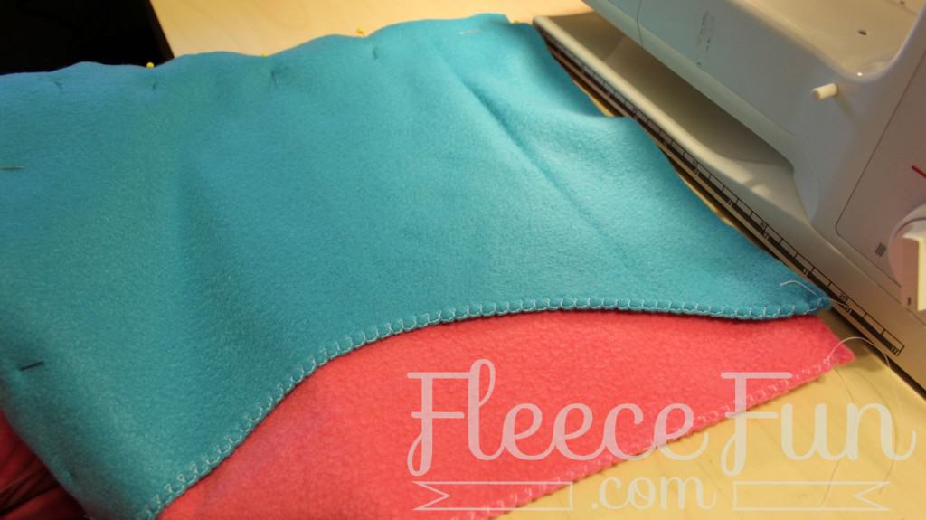 making the outside pocket. I love this sleeping bag pack that turns into a backpack! It's a free sewing pattern and there is a video to make it easy! This sleeping bag pack how to is a great DIY sewing project.