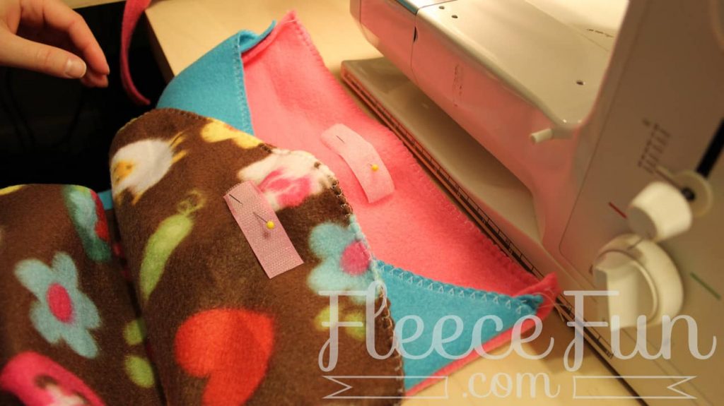 adding the velcro. I love this sleeping bag pack that turns into a backpack! It's a free sewing pattern and there is a video to make it easy! This sleeping bag pack how to is a great DIY sewing project.