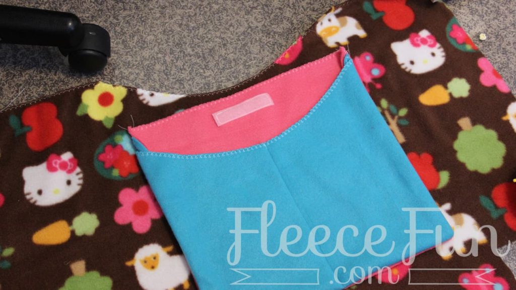 attaching the pocket. I love this sleeping bag pack that turns into a backpack! It's a free sewing pattern and there is a video to make it easy! This sleeping bag pack how to is a great DIY sewing project.