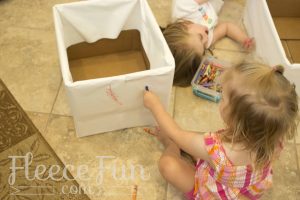 decorating the cars. Make cute drive in theater cars with this free printable.