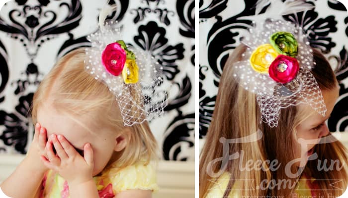 How to make a Fascinator