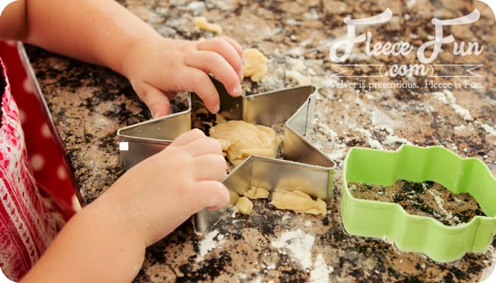 How to make Yummy Sugar Cookies without Milk and Eggs