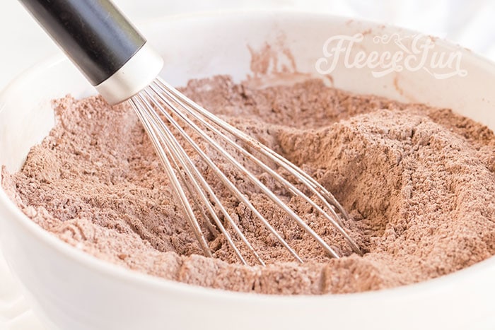 Mixing thoroughly. Making your own homemade hot cocoa mix at home couldn’t be easier. With just three steps, you’ll have a jar of cozy goodness ready to go whenever the craving hits. The recipe is simple, the ingredients are basic, and the payoff is a steaming mug of chocolate comfort. Add marshmallows, whipped cream, or even a candy cane for extra fun.