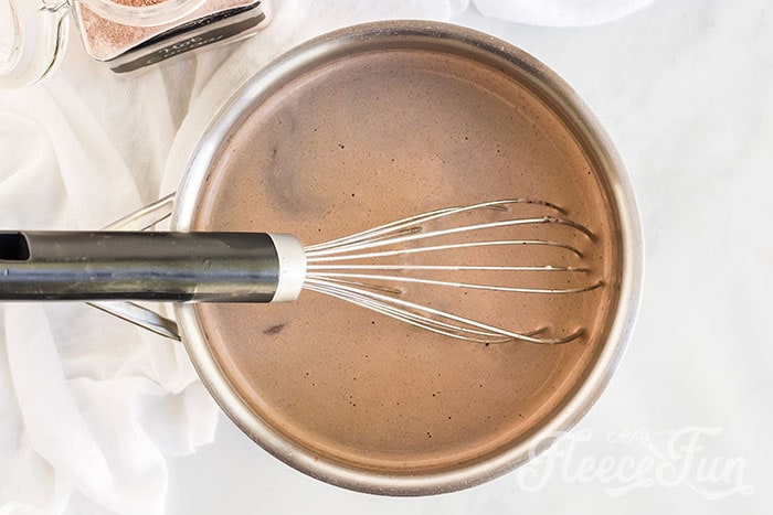 Learn how to make Homemade Hot Cocoa Mix (Best Ever!). This easy DIY recipe makes for wonderful gifts or a kitchen staple during the cold months. Perfect for a holiday pick me up. This recipe goes beyond the regular ingredients to give you a full rich blend of cholate flavors and goodness.