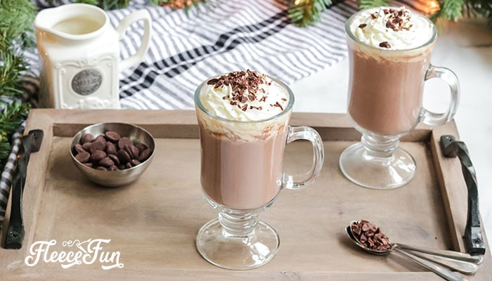 Ultimate Gourmet Hot Chocolate Mix Recipe (Homemade)