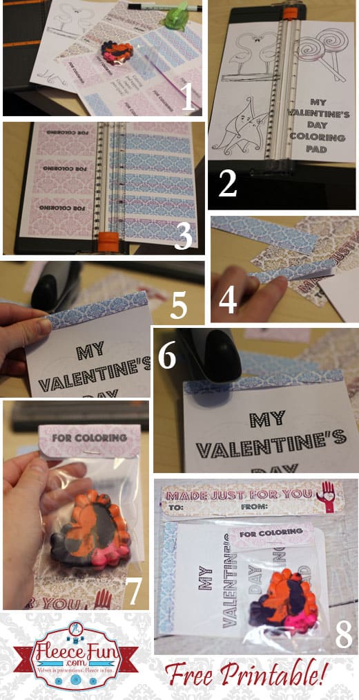 how to printables valentines pinnable