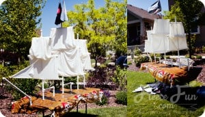 Avast me hearties! There be fun ahead. These pirate party ideas are what you need to play like a pirate with these great pirate party ideas that any captain would love! I have pirate party games, printables and other fun ideas to make your pirate party a swash buckling success!