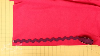 sewing the collar ribbons. You can make a cape that is inspired by Princess Anna's cape form Disney's Frozen . This DIY costume idea is perfect for your little Disney Princess. The video makes it easy to sew.