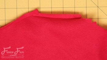sewing the seams