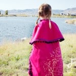 princess anna cape tuorial