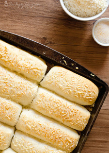 one hour breadsticks recipe