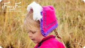 princess anna hat
