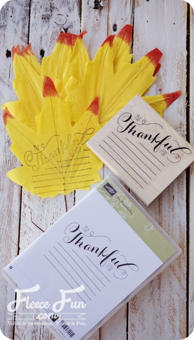 thankful stamp 2