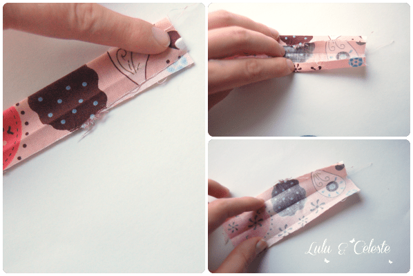 preparing the waistband. Here's a cute tiered skirt tutorial for 18" dolls. Great last minute gift idea that doesn't use much fabric!