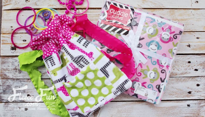 This drawstring backpack tutorial has an easy to follow sew along video series to make is perfect for beginners.