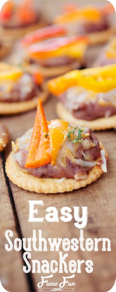 These look soooooo yummy. They're perfect for that gathering I have coming up, and so easy to make. Love!