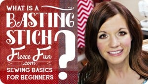 basting feature