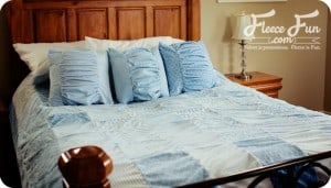 how to make a duvets