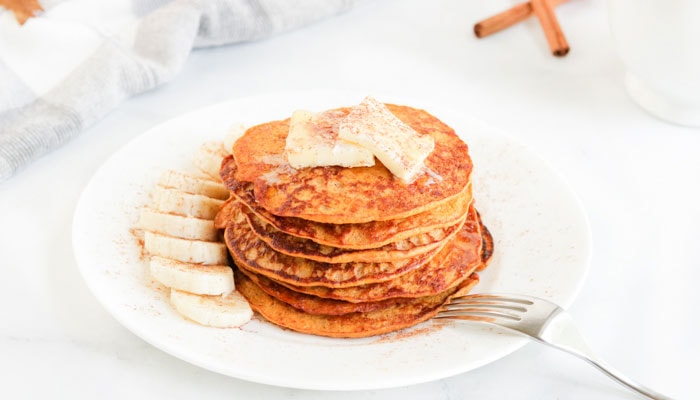 Best Paleo Pumpkin Pancakes Recipe