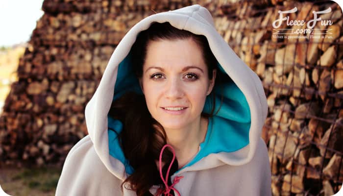 New Video Tutorial:  The Long Hooded Cloak