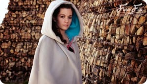 hooded cape 2