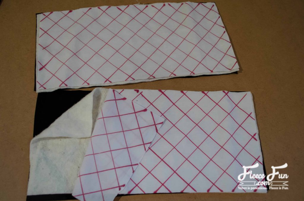 quilting the layers. Love this Quilted Leather Clutch Tutorial! it looks simple to make and so chic! I want to sew this.