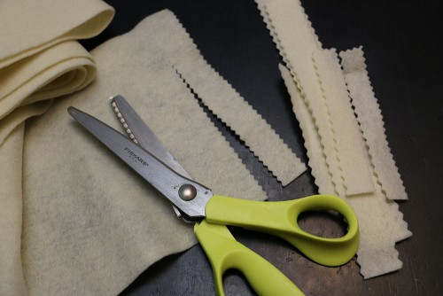 cutting the pony hair. Oh my gosh!! I love the idea of making My Little Pony Inspired Stick Ponies! There's a free pattern and good step by step instructions too! Looks like a great Handmade gift!