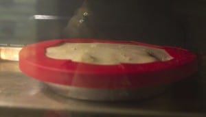 pie crust cover