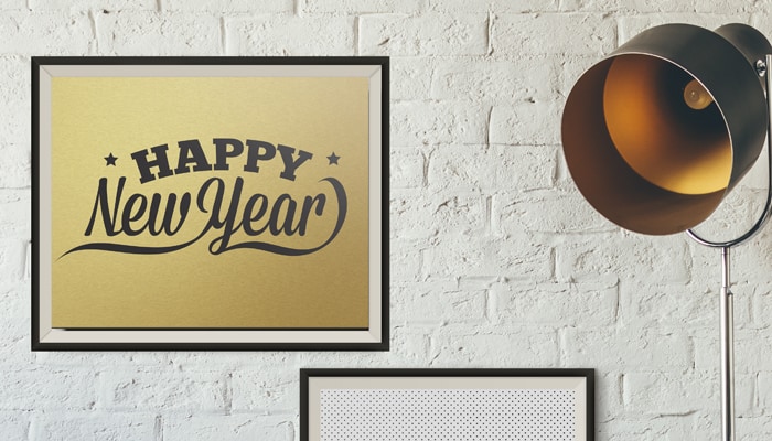 Love these FREE New Years Printables. They are so classic and there's no year on them so I can use them over and over!
