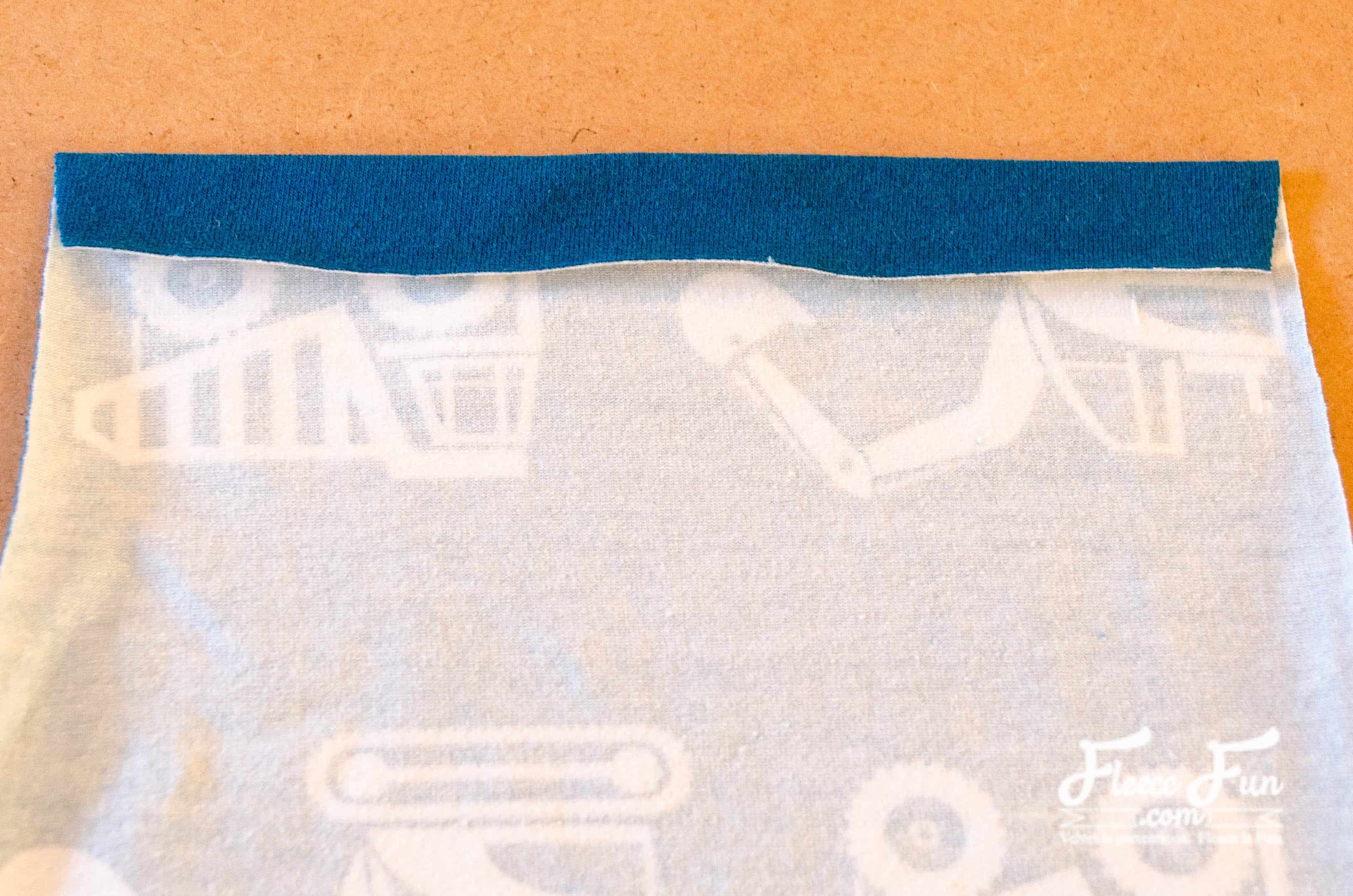 topstitching the seam. I can learn how to to make a baby t shirt with this easy to follow tutorial and free sewing pattern! I love this DIY idea, It's a perfect wardrobe staple for a baby.