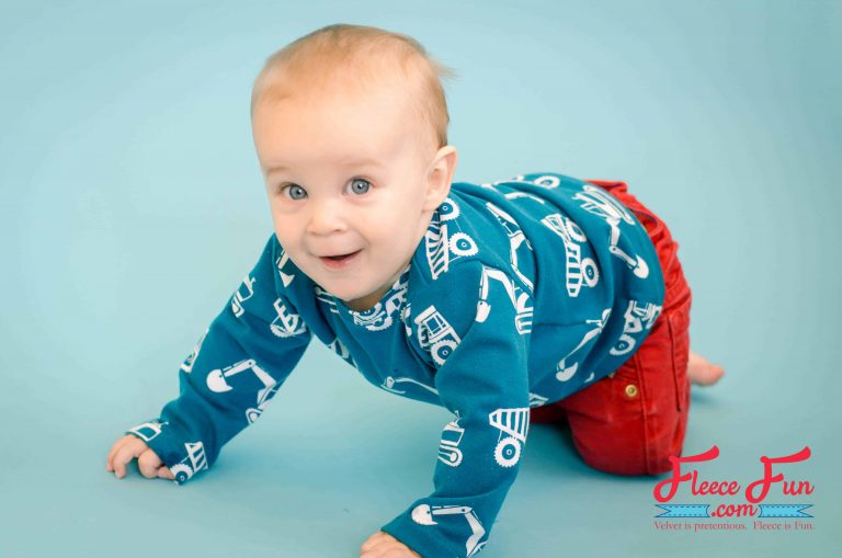 How to Make a Baby T Shirt Tutorial (free pattern)