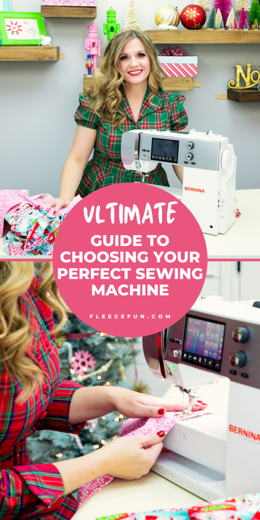 Are ready to choose a sewing machine? Do you know what  to look for?  This comprehensive guide will help you find your perfect machine.