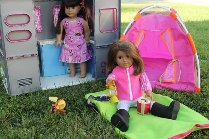 18″ Doll Sleeping Bag Tutorial